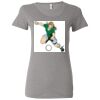 Ladies' Triblend Short Sleeve T-Shirt Thumbnail