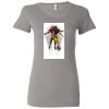 Ladies' Triblend Short Sleeve T-Shirt Thumbnail