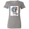 Ladies' Triblend Short Sleeve T-Shirt Thumbnail