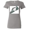 Ladies' Triblend Short Sleeve T-Shirt Thumbnail