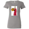 Ladies' Triblend Short Sleeve T-Shirt Thumbnail