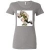 Ladies' Triblend Short Sleeve T-Shirt Thumbnail