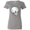 Ladies' Triblend Short Sleeve T-Shirt Thumbnail