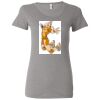 Ladies' Triblend Short Sleeve T-Shirt Thumbnail