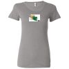 Ladies' Triblend Short Sleeve T-Shirt Thumbnail