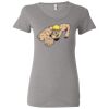 Ladies' Triblend Short Sleeve T-Shirt Thumbnail