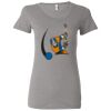 Ladies' Triblend Short Sleeve T-Shirt Thumbnail