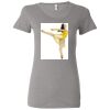 Ladies' Triblend Short Sleeve T-Shirt Thumbnail