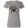 Ladies' Triblend Short Sleeve T-Shirt Thumbnail