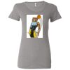 Ladies' Triblend Short Sleeve T-Shirt Thumbnail