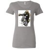 Ladies' Triblend Short Sleeve T-Shirt Thumbnail