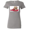 Ladies' Triblend Short Sleeve T-Shirt Thumbnail