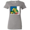 Ladies' Triblend Short Sleeve T-Shirt Thumbnail