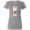 Ladies' Triblend Short Sleeve T-Shirt Thumbnail