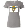 Ladies' Triblend Short Sleeve T-Shirt Thumbnail