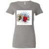 Ladies' Triblend Short Sleeve T-Shirt Thumbnail