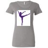 Ladies' Triblend Short Sleeve T-Shirt Thumbnail