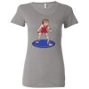 Ladies' Triblend Short Sleeve T-Shirt Thumbnail