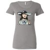 Ladies' Triblend Short Sleeve T-Shirt Thumbnail