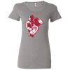 Ladies' Triblend Short Sleeve T-Shirt Thumbnail