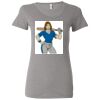 Ladies' Triblend Short Sleeve T-Shirt Thumbnail