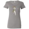 Ladies' Triblend Short Sleeve T-Shirt Thumbnail