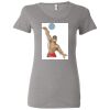 Ladies' Triblend Short Sleeve T-Shirt Thumbnail