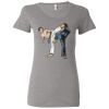 Ladies' Triblend Short Sleeve T-Shirt Thumbnail