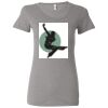 Ladies' Triblend Short Sleeve T-Shirt Thumbnail