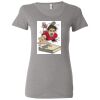 Ladies' Triblend Short Sleeve T-Shirt Thumbnail