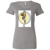 Ladies' Triblend Short Sleeve T-Shirt Thumbnail