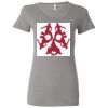 Ladies' Triblend Short Sleeve T-Shirt Thumbnail