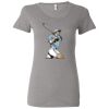 Ladies' Triblend Short Sleeve T-Shirt Thumbnail