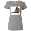 Ladies' Triblend Short Sleeve T-Shirt Thumbnail