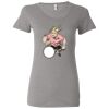 Ladies' Triblend Short Sleeve T-Shirt Thumbnail