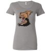 Ladies' Triblend Short Sleeve T-Shirt Thumbnail