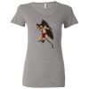 Ladies' Triblend Short Sleeve T-Shirt Thumbnail