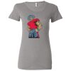 Ladies' Triblend Short Sleeve T-Shirt Thumbnail