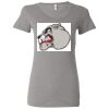 Ladies' Triblend Short Sleeve T-Shirt Thumbnail