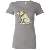 Ladies' Triblend Short Sleeve T-Shirt Thumbnail