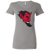 Ladies' Triblend Short Sleeve T-Shirt Thumbnail