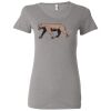 Ladies' Triblend Short Sleeve T-Shirt Thumbnail