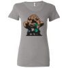 Ladies' Triblend Short Sleeve T-Shirt Thumbnail