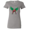 Ladies' Triblend Short Sleeve T-Shirt Thumbnail