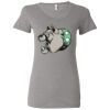 Ladies' Triblend Short Sleeve T-Shirt Thumbnail