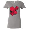 Ladies' Triblend Short Sleeve T-Shirt Thumbnail