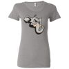 Ladies' Triblend Short Sleeve T-Shirt Thumbnail