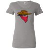 Ladies' Triblend Short Sleeve T-Shirt Thumbnail