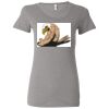 Ladies' Triblend Short Sleeve T-Shirt Thumbnail