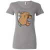 Ladies' Triblend Short Sleeve T-Shirt Thumbnail